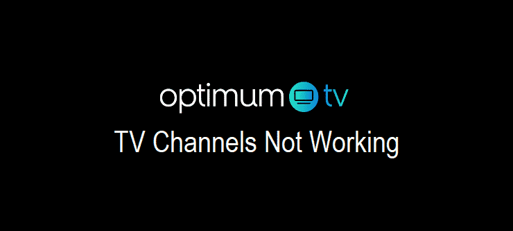 optimum online tv