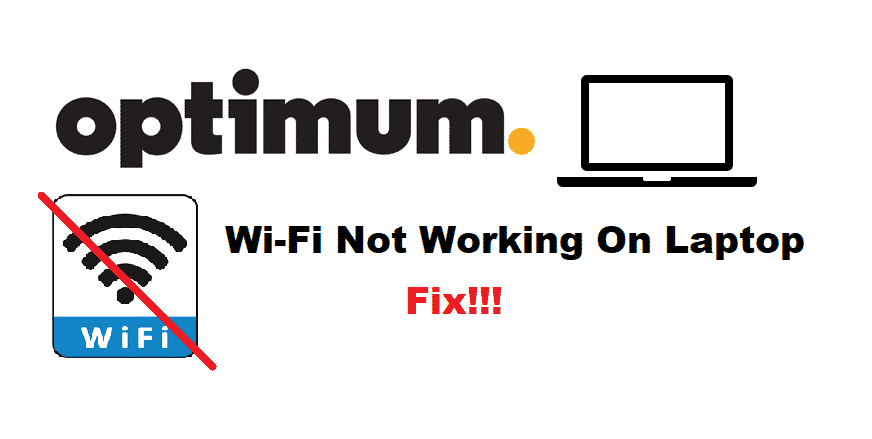 how to fix internet not working on laptop