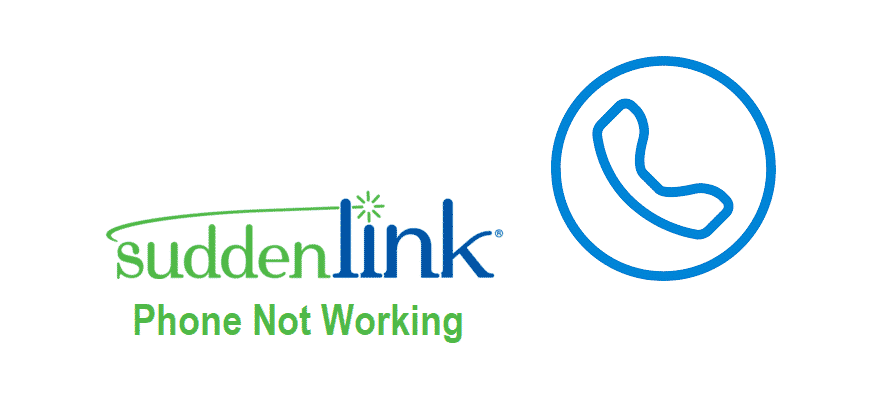 suddenlink phone not working