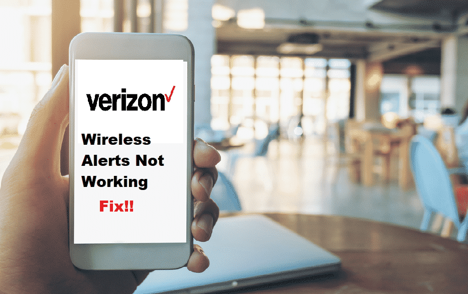 verizon emergency alerts not working