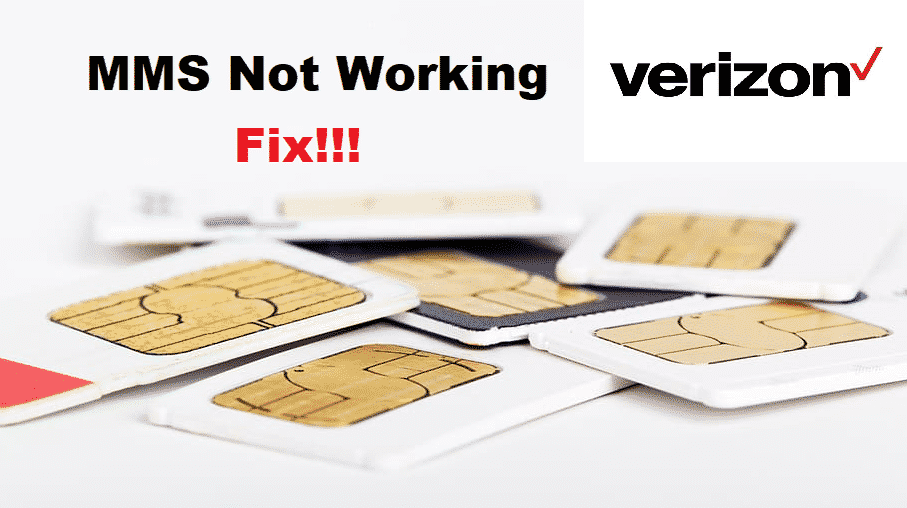 3 Ways To Fix Verizon MMS Not Working - Internet Access Guide