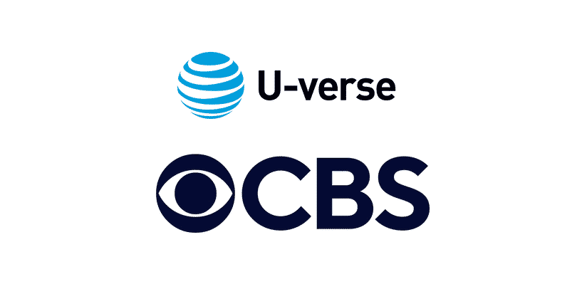 why is cbs not on att u verse