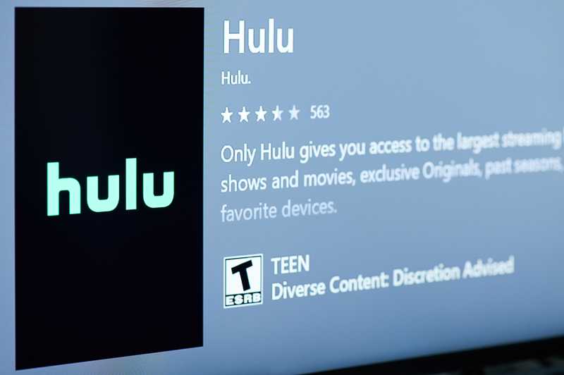 Delete And Reinstall The Hulu App