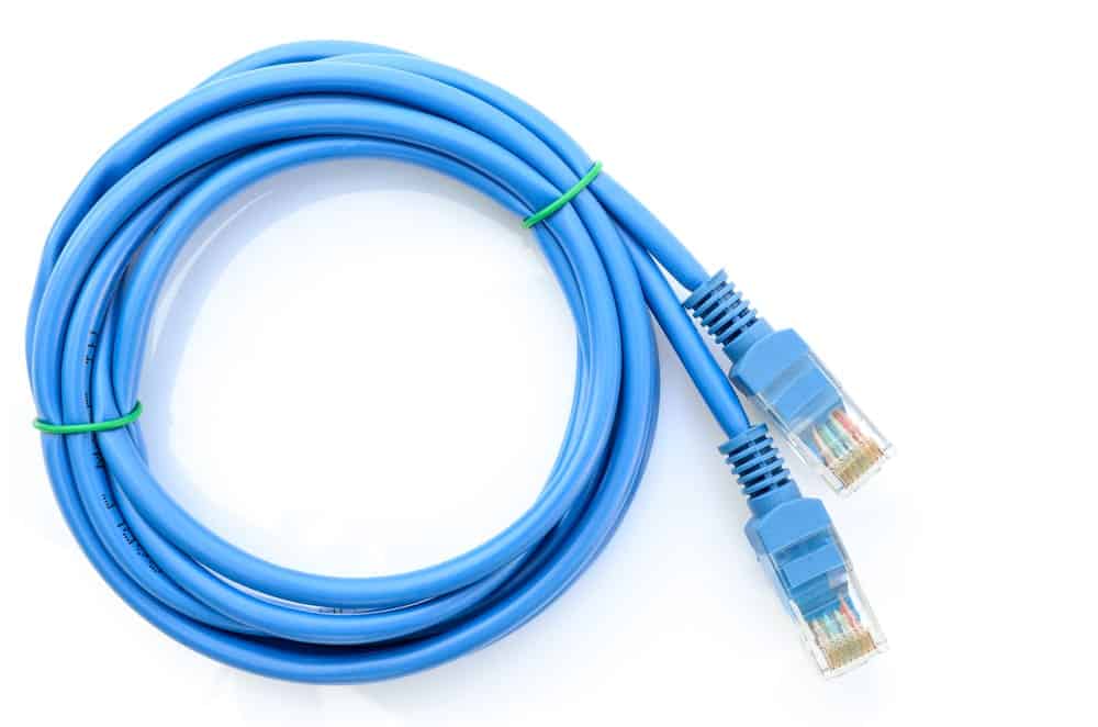 Czy dłuższa prędkość internetowa Ethernet Cable