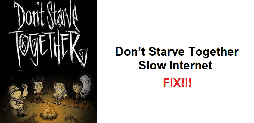 don’t starve together slow internet