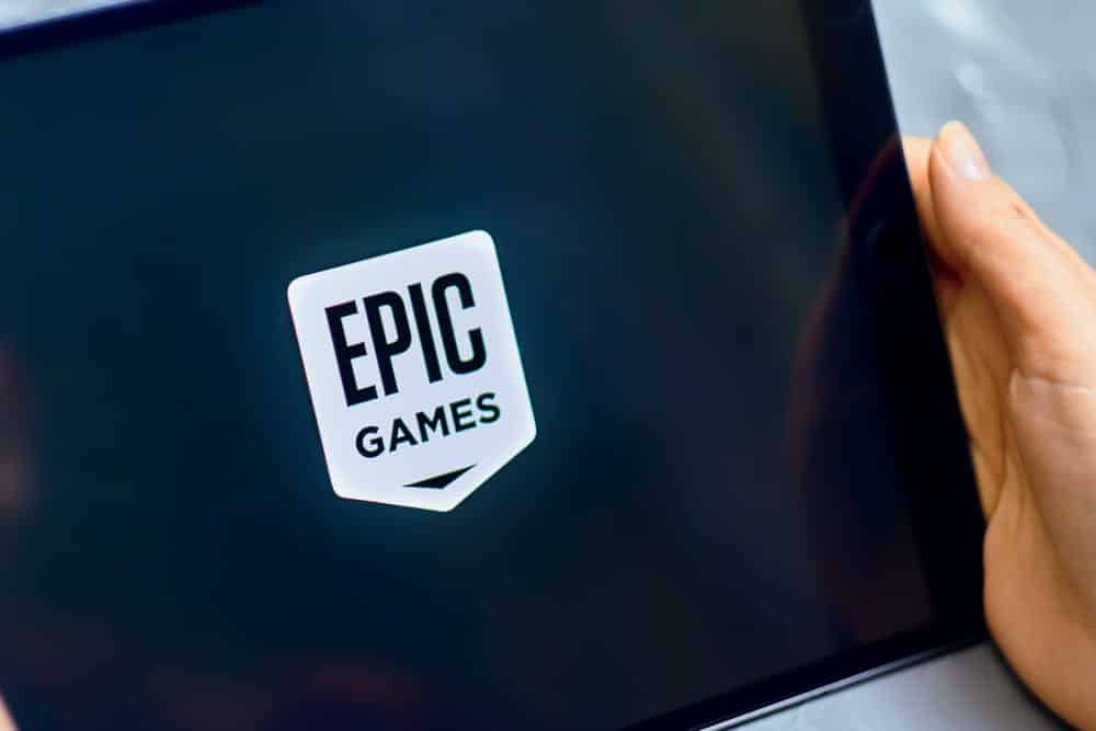 Slow downloads in Epic Games