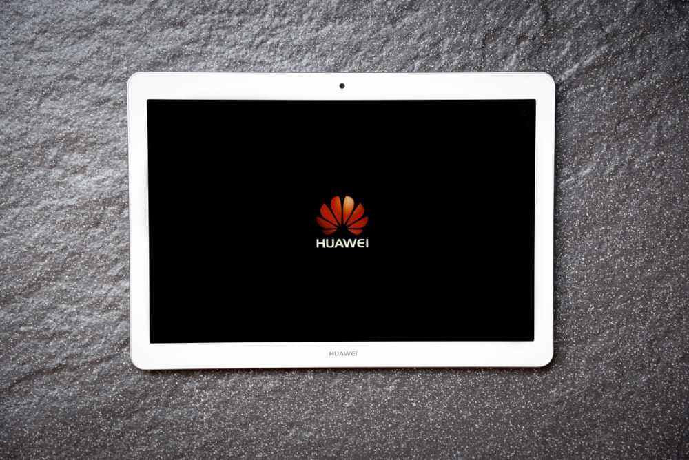 huawei tablet slow internet
