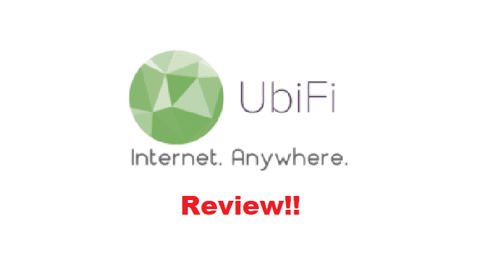 ubifi review