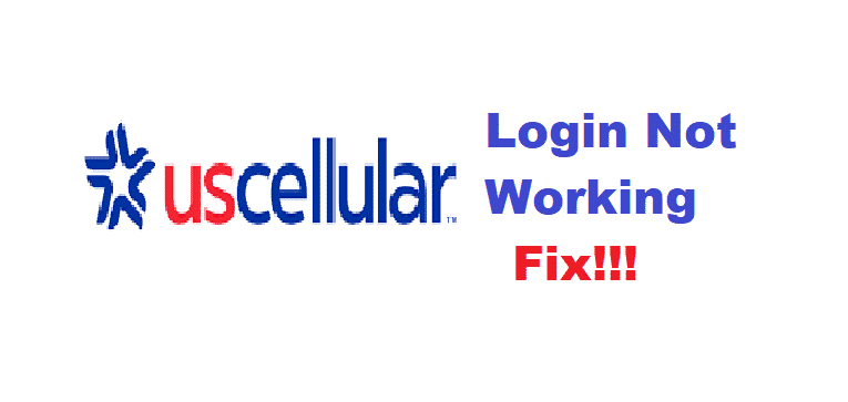 4 Ways To Fix US Cellular Login Not Working - Internet Access Guide