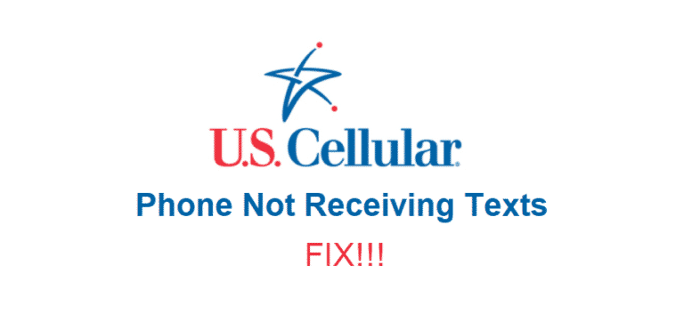 US Cellular Phone Not Receiving Texts: 4 Ways To Fix - Internet Access