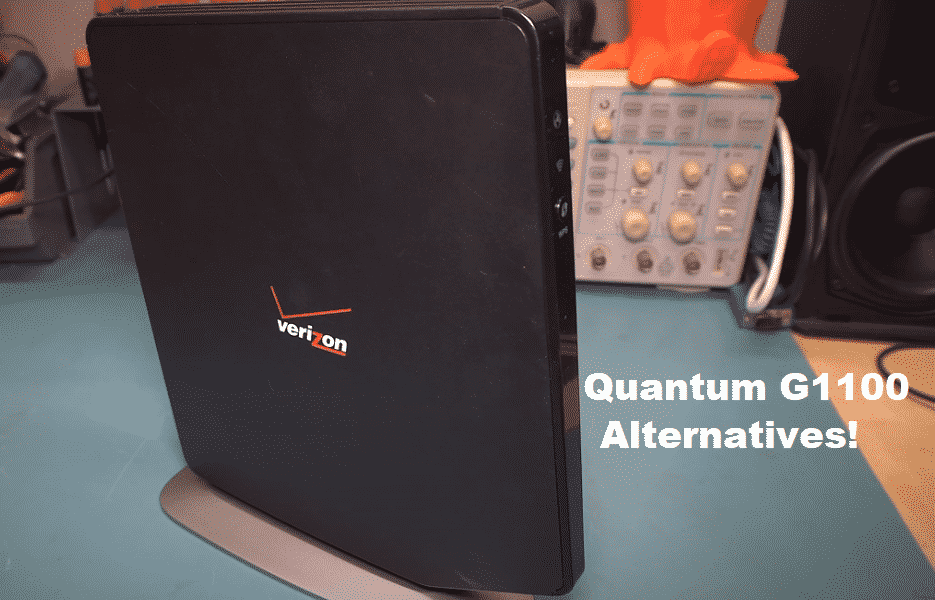 verizon fios quantum gateway model g1100 alternative