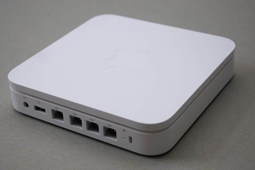 Airport Extreme Slow WiFi