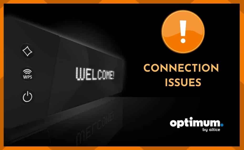 Fixing Altice One Connection Issues