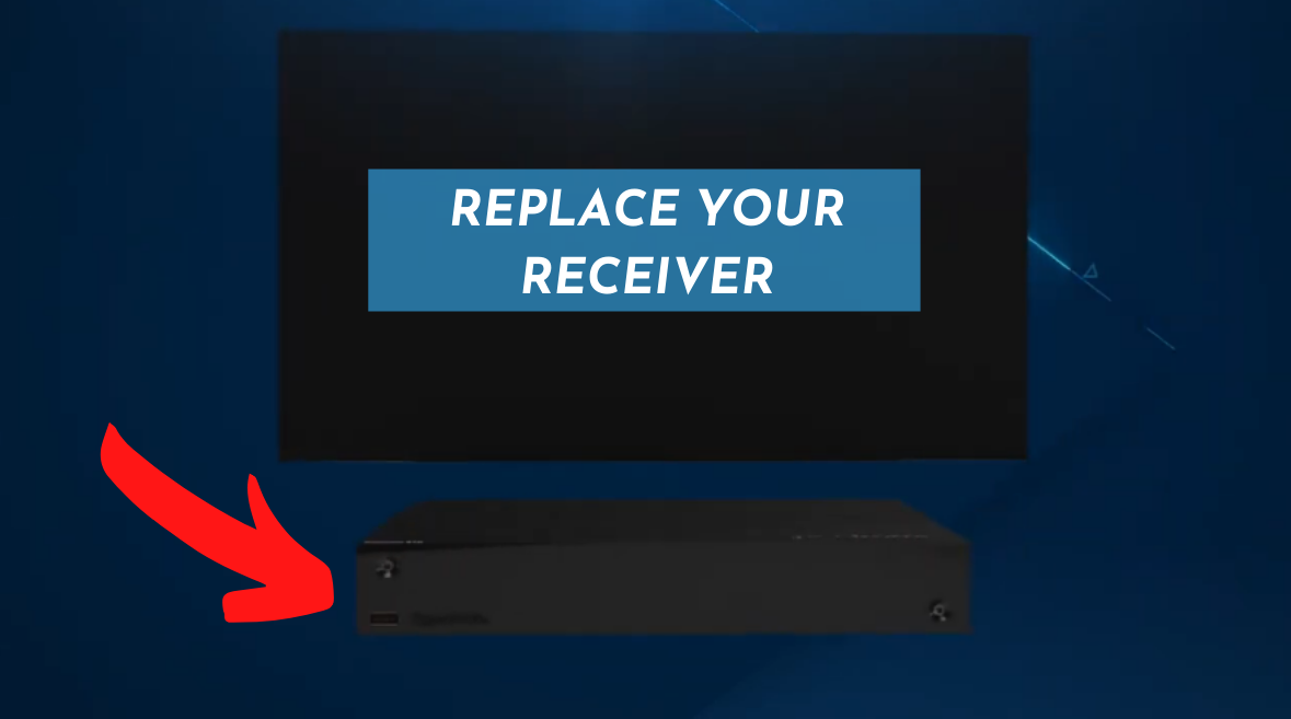 Replace Your Receiver