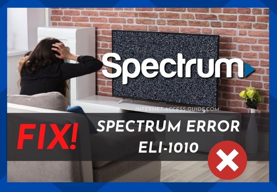 Spectrum Error ELI-1010