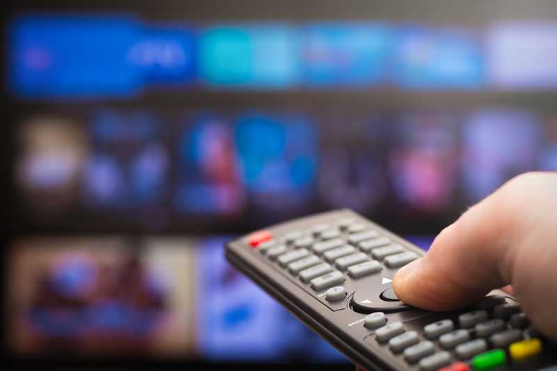 Try Resyncing The Remote With The TV