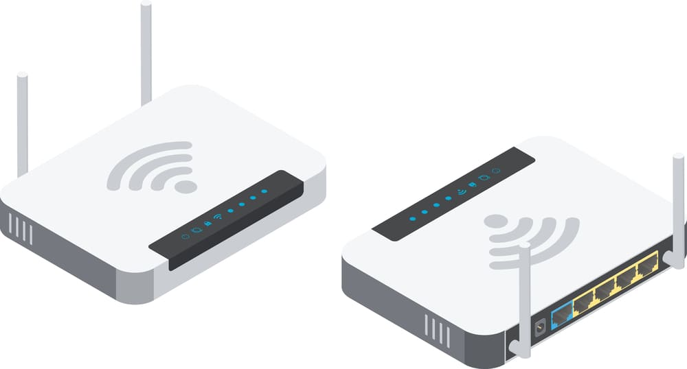 cascaded router vs ip passthrough