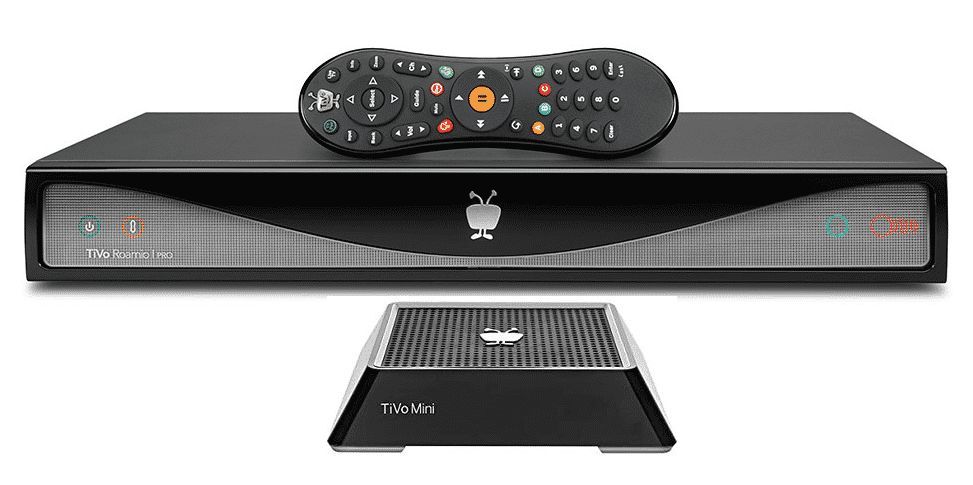 connect tivo mini to roamio