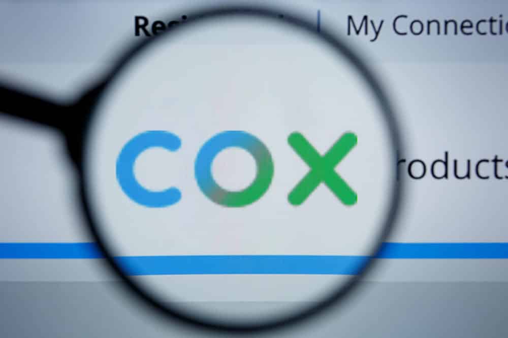 cox keeps dropping connection