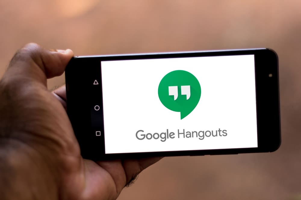 does hangouts use wifi or data