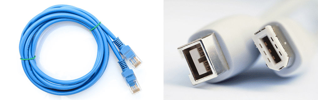 ethernet vs firewire