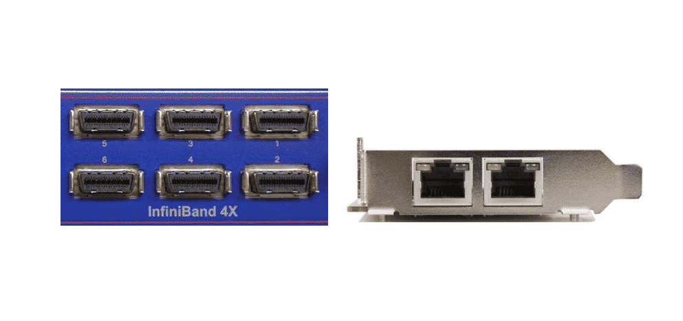 ethernet vs infiniband