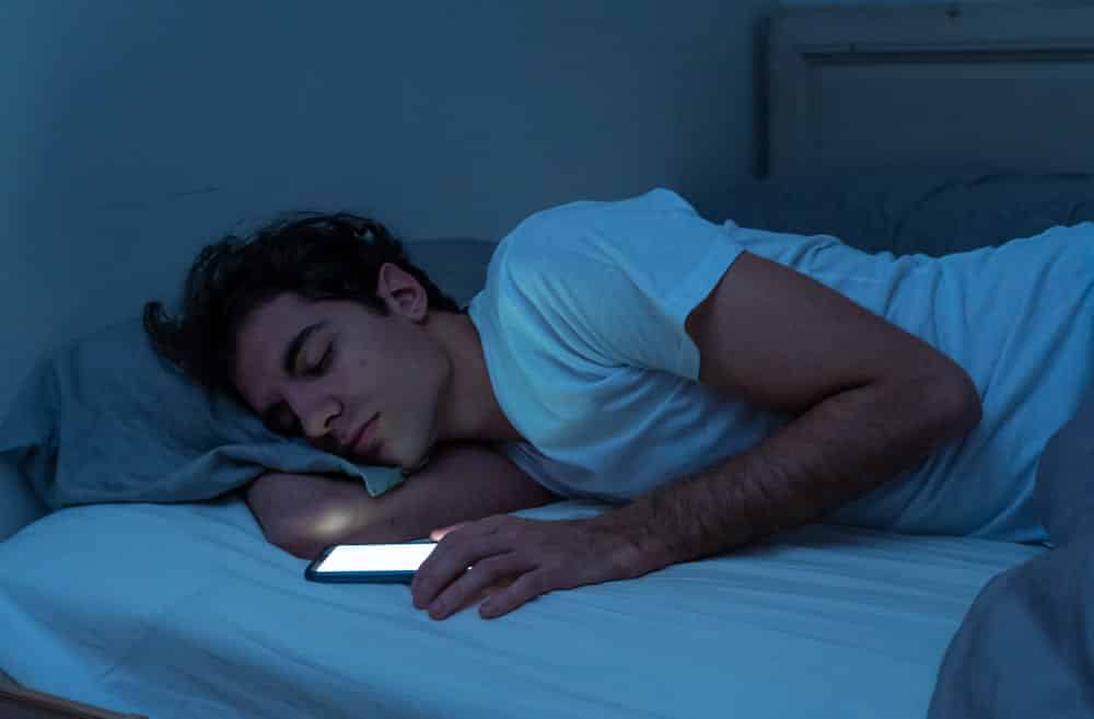 keep wifi on during sleep