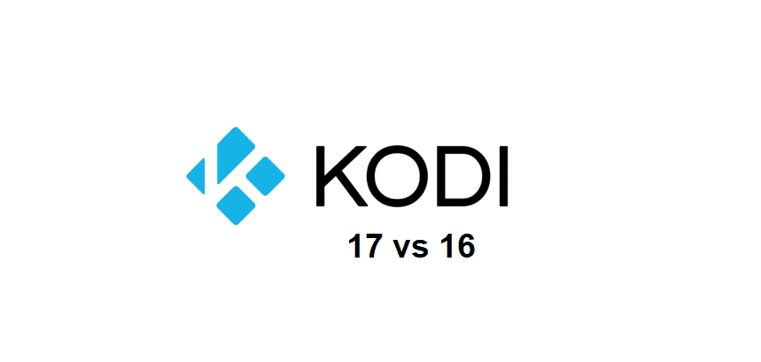 kodi 17 vs 16