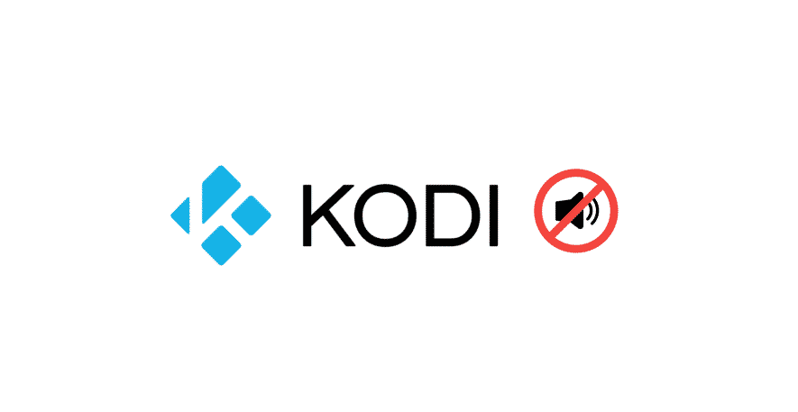 kodi volume mute