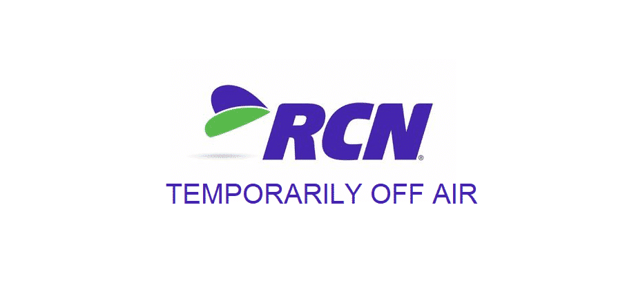 rcn temporarily off air