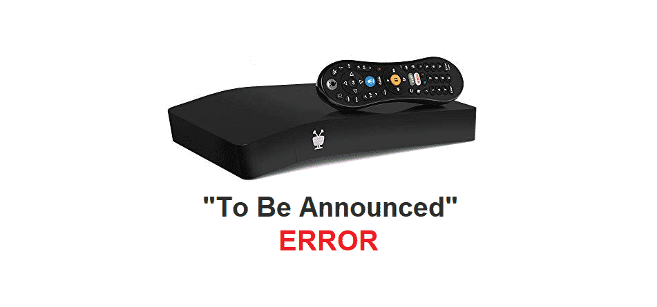 tivo guide to be announced