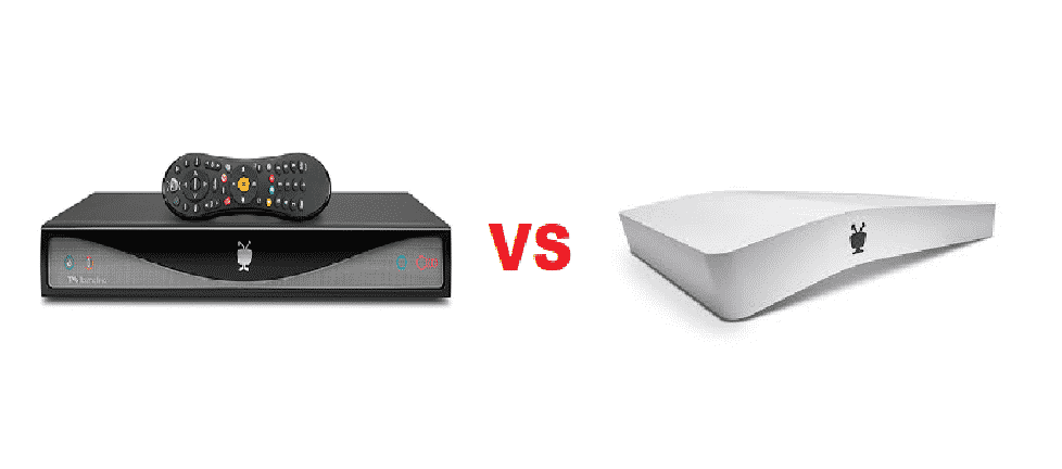 tivo roamio pro vs bolt