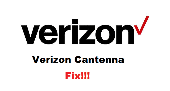 verizon cantenna review