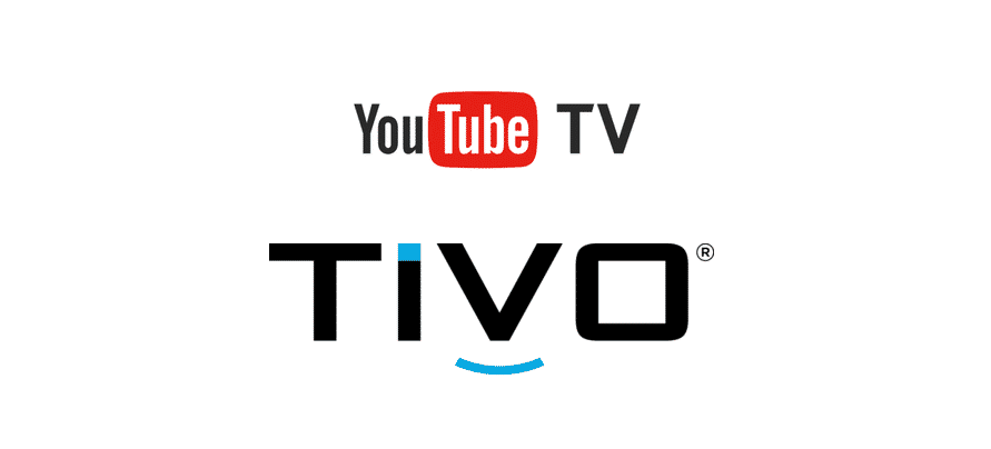 youtube tv on tivo