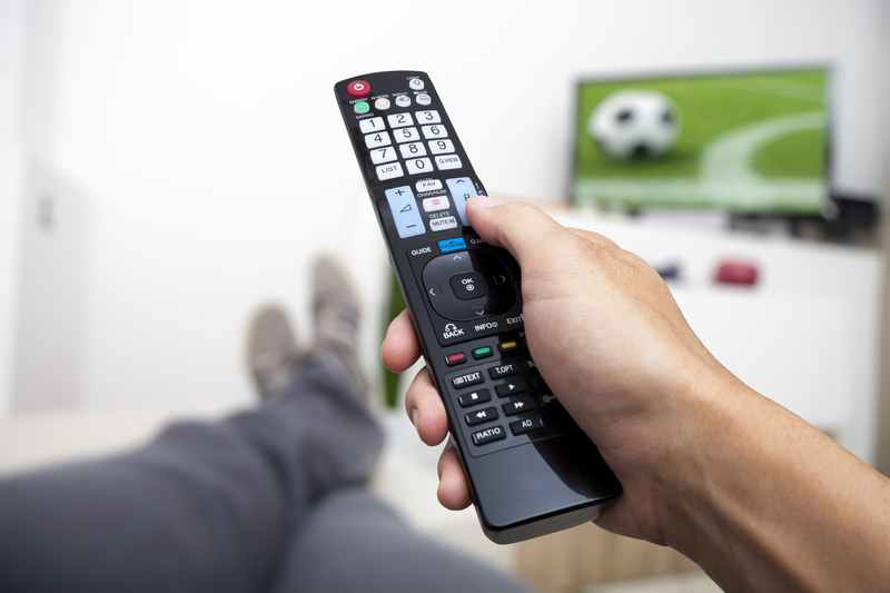 Using Your Remote Control