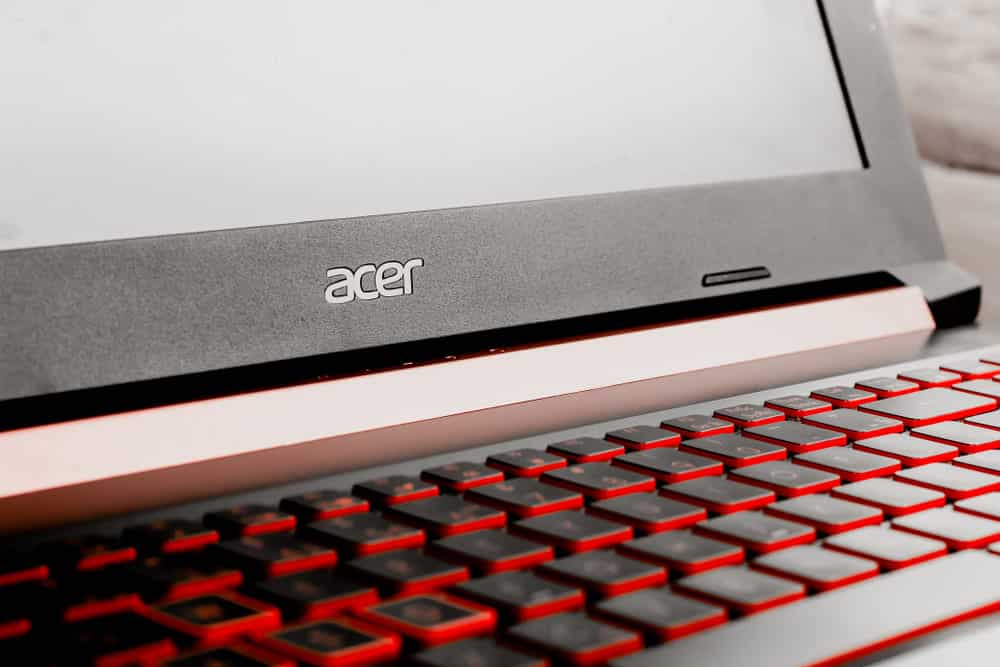 acer laptop keeps disconnecting from wifi