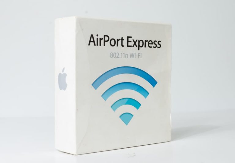 apple airport express manual