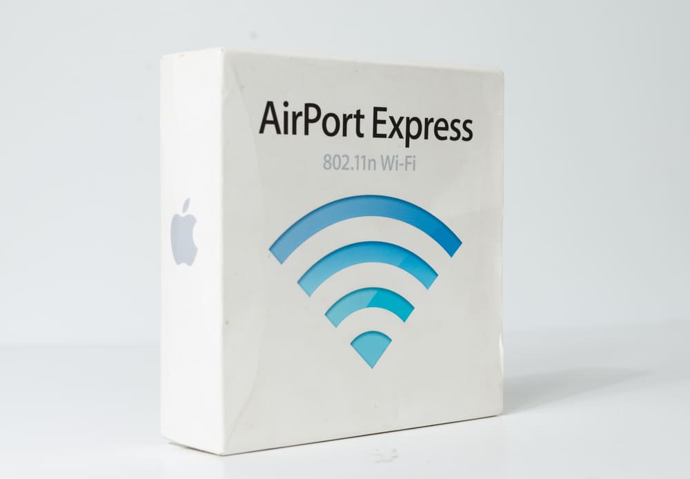 airport express 5ghz only
