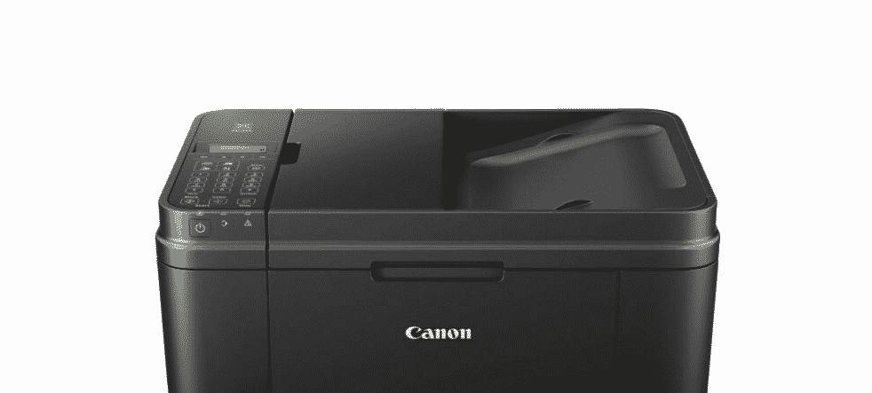 canon mx490 won't connect to wifi