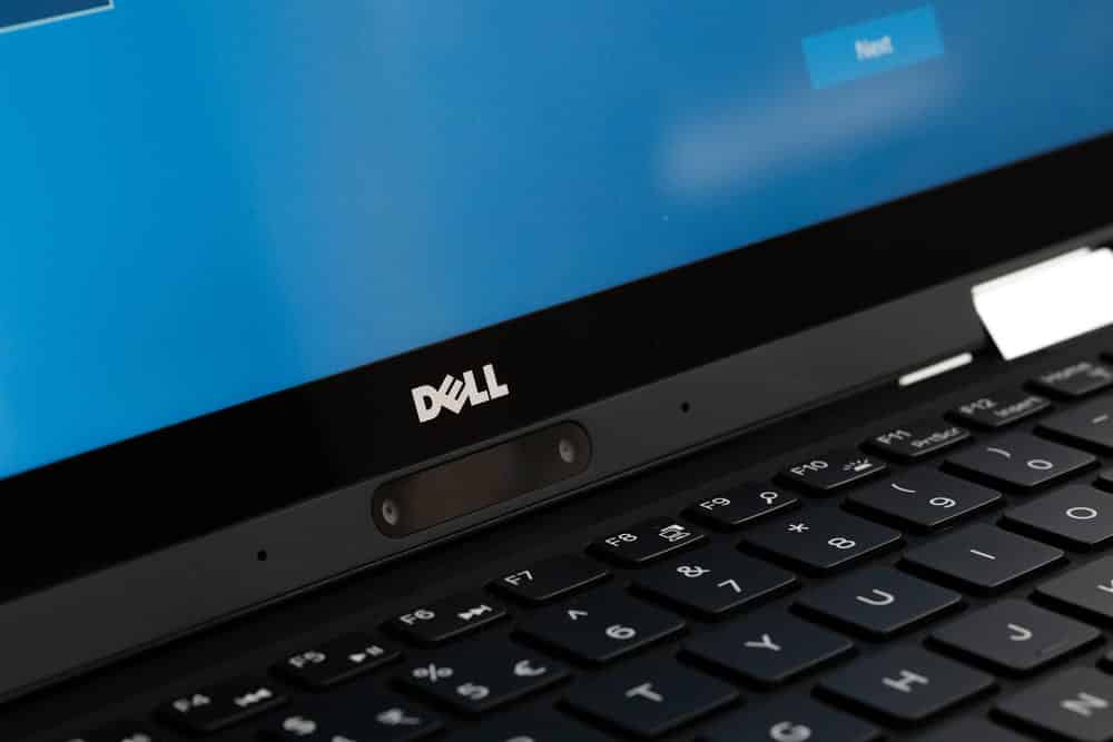 dell laptop not connecting to wifi