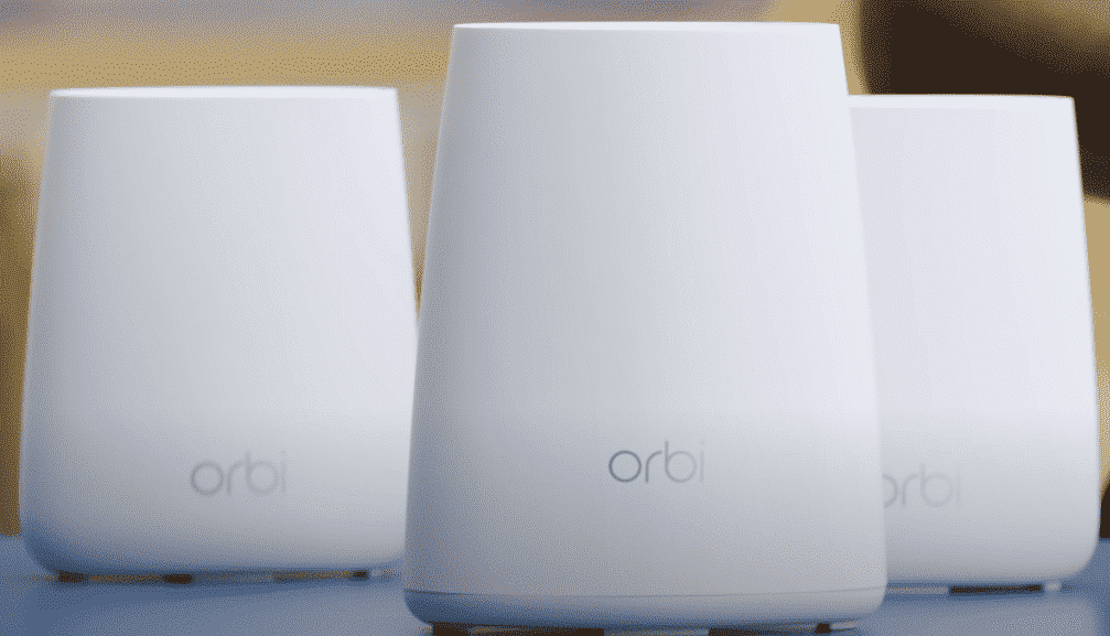 desktop not staying connected to orbi