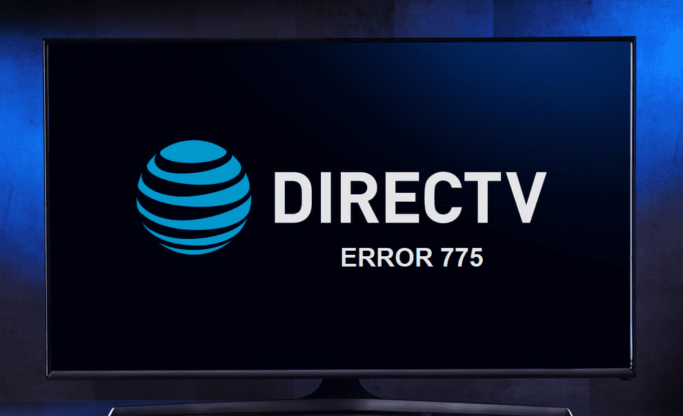 directv 775 after power outage