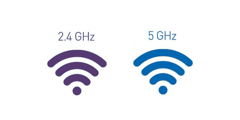 How To Tell If You Are Connected To 2.4 Or 5GHz WiFi? - Internet Access