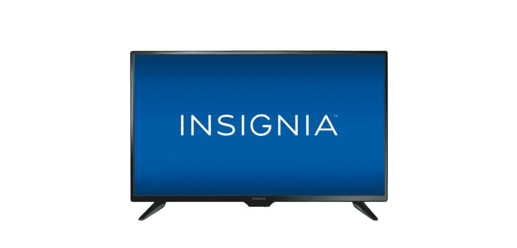 insignia tv no buttons
