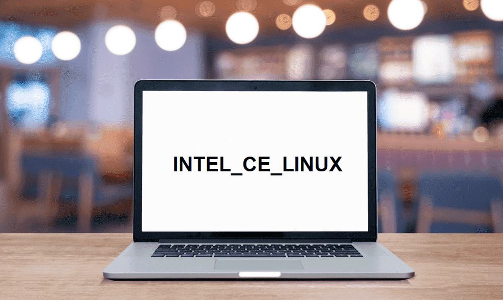 intel_ce_linux on my network