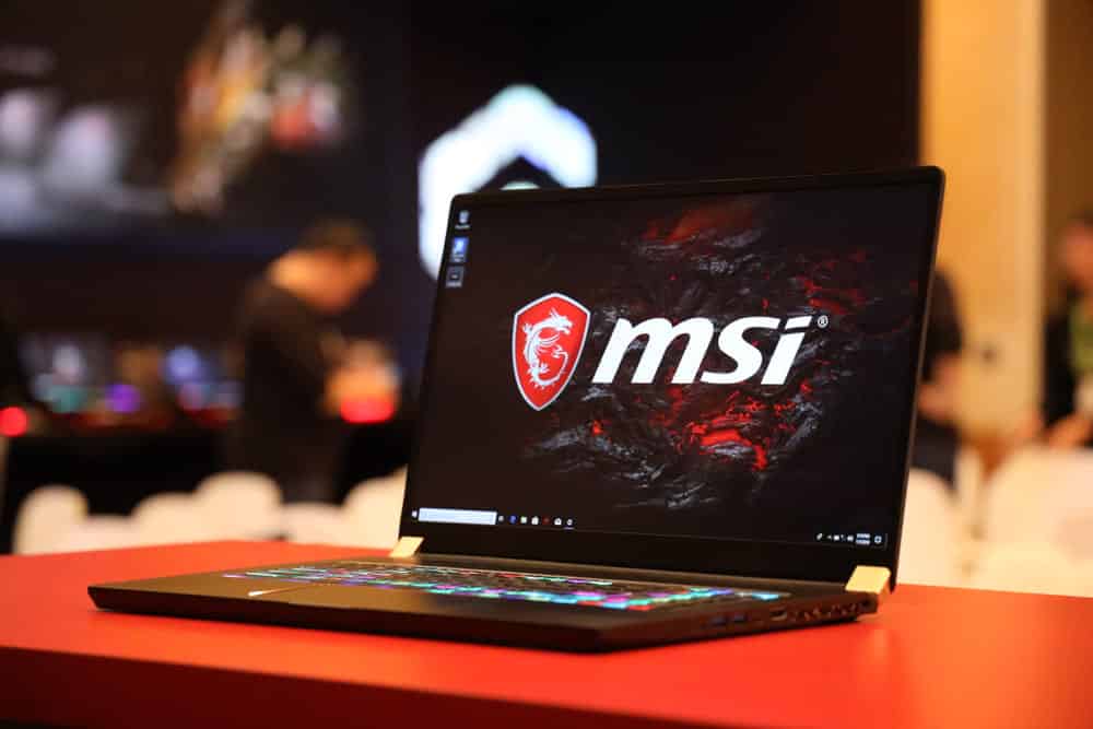 msi laptop keeps disconnecting from wifi