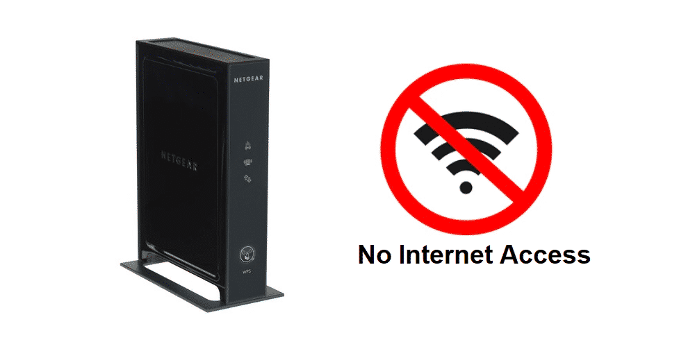 netgear n300 wifi range extender no internet access