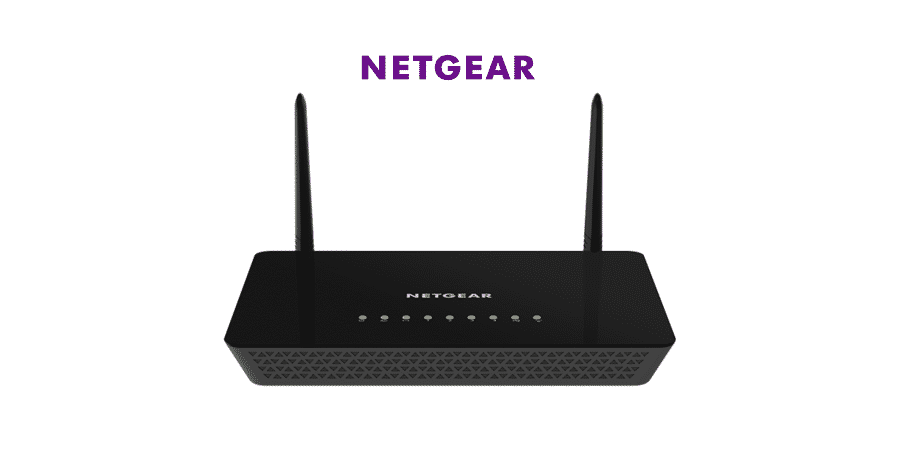 netgear router not working after power outage