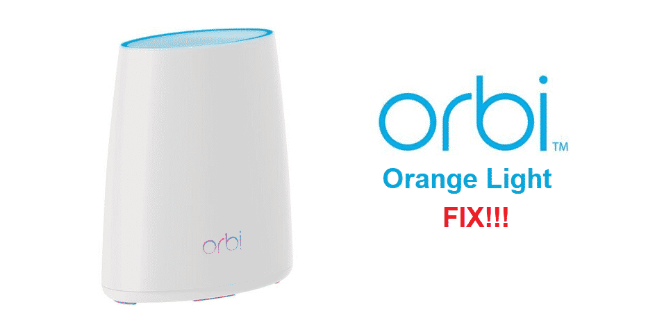orbi satellite orange