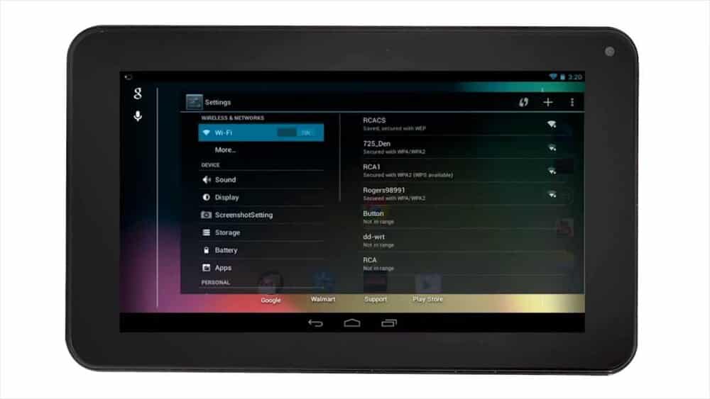 RCA Tablet Keeps Disconnecting From WiFi: 3 Fixes - Internet Access Guide